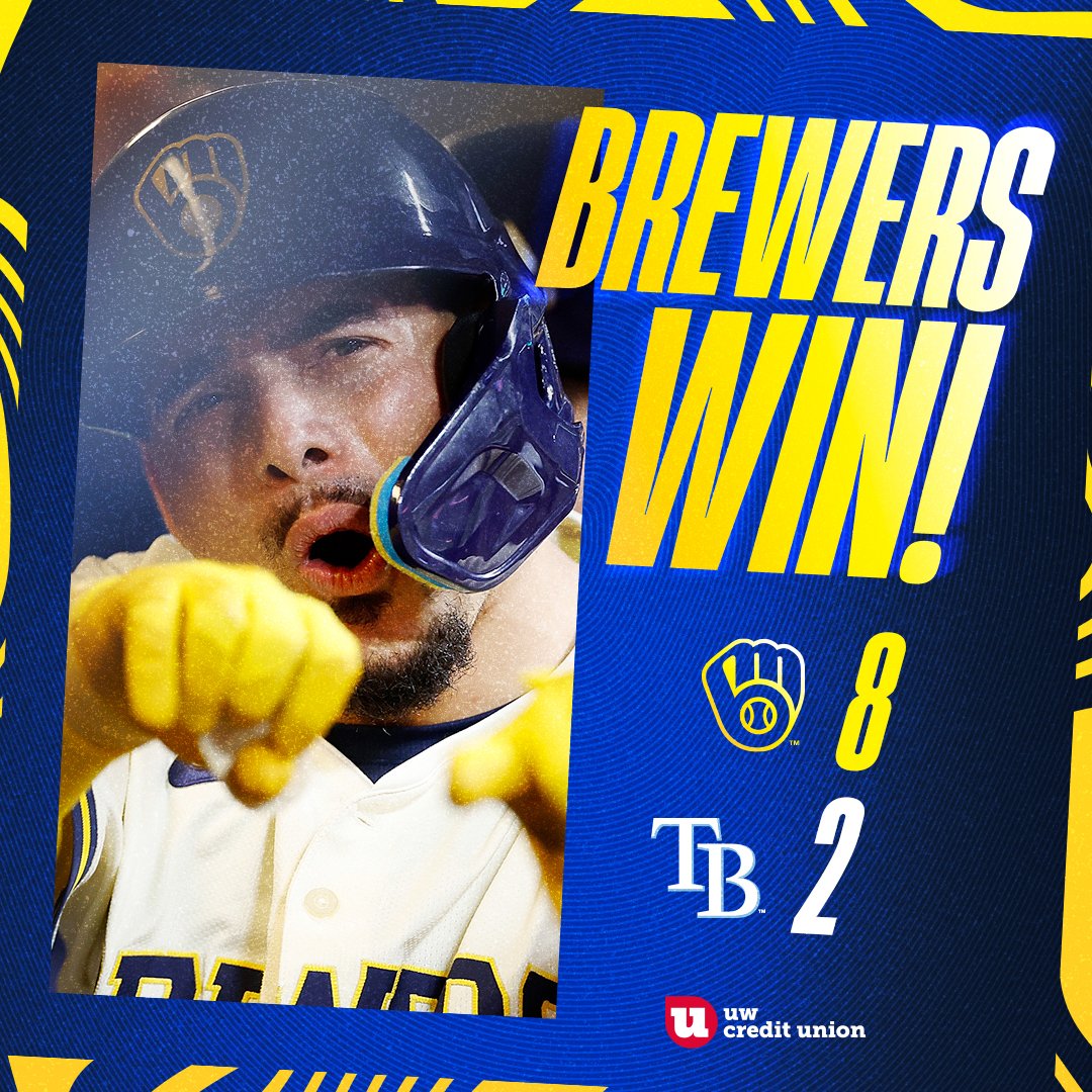 Milwaukee Brewers tweet media