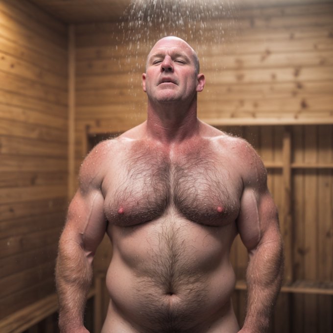 Muscledad Ken from https://t.co/uDvNgxouOP galleries  --  #gaynudist #lgbtqcommunity #bodypositivity<a href="/tag/gaypride"class="tags"><span>#gaypride</span></a><a href="/tag/loveislove"class="tags"><span>#loveislove</span></a><a href="/tag/nudistbeach"class="tags"><span>#nudistbeach</span></a><a href="/tag/bodypositivity"class="tags"><span>#bodypositivity</span></a>