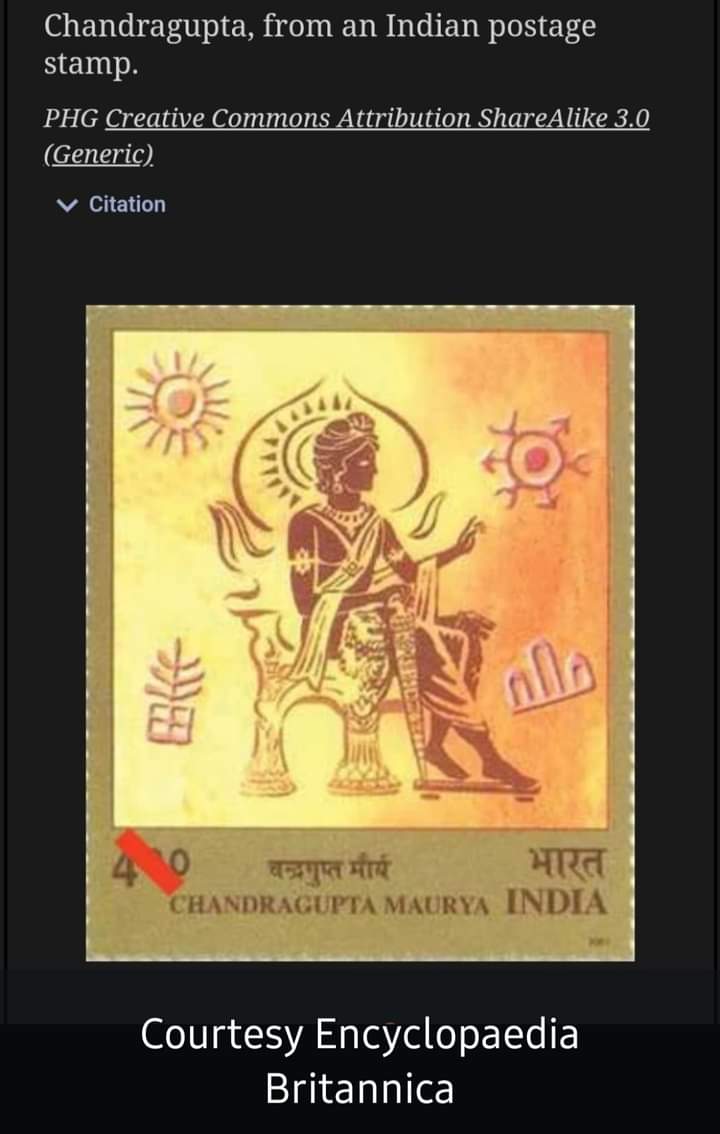 Today Samrat #ChandraguptMaurya  #birthday.
#IndianGreatKings
#IndianBuddhistKings
#BuddhistKings #buddhist #India #thelandofbuddha #buddha