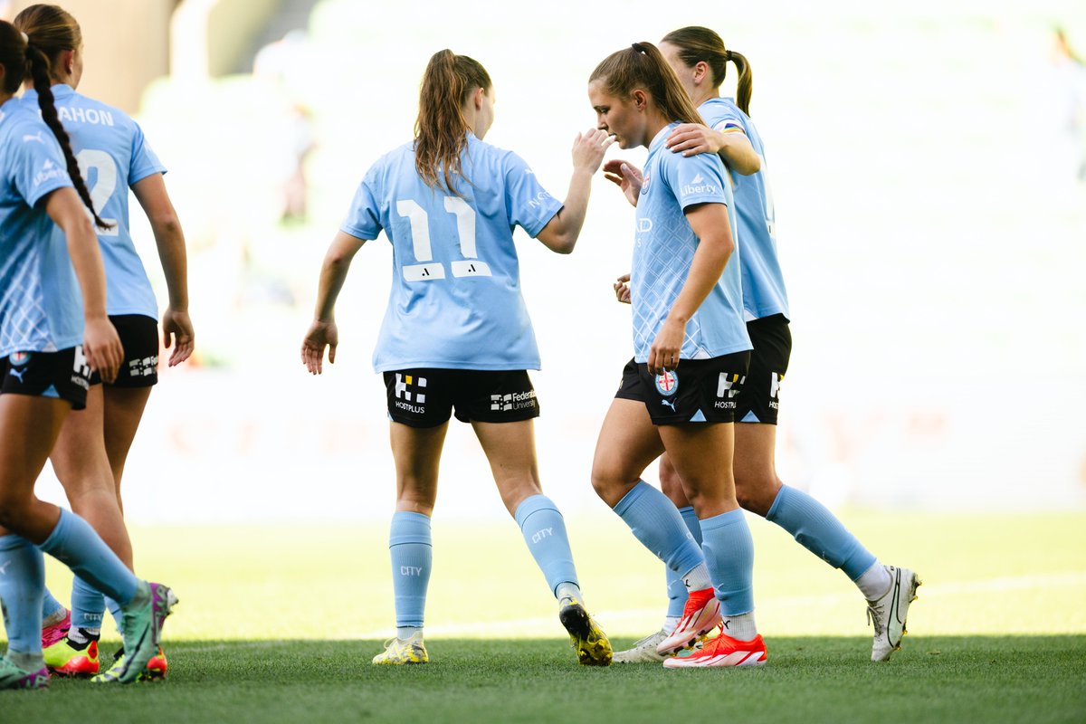Melbourne City FC tweet media
