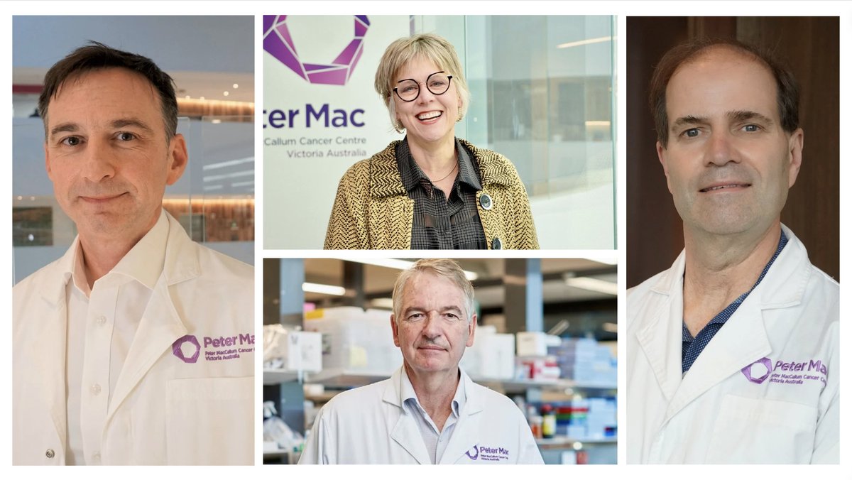 Four research projects led by Peter Mac have been awarded vital @NBCFAus grants to continue world-class research into the prevention and treatment of breast cancer. Read more: petermac.org/about-us/news-…