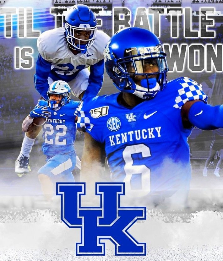 @therealcaden7_ @D_shorts6 @CoachC_Collins @UKCoachStoops @UKFootball @UKStoopsTroops @CoachPuckett25 @haywoodtomcats @Njharris12 @timseymour62 Congratulations!!  Come see what's Wildly Possible for you in blue!!  #BBN