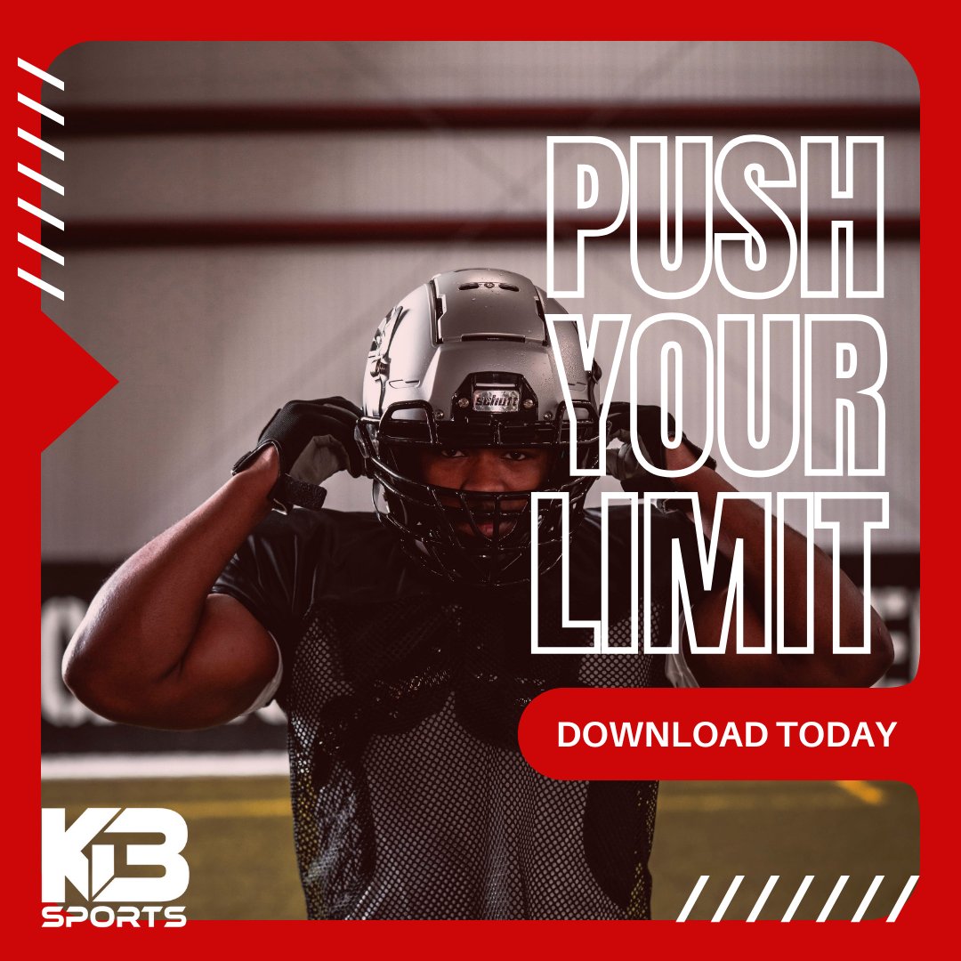 Whether you're an athlete striving for greatness, a coach pushing your team to excel, or a recruiter seeking top-tier talent, it's time to push past your limits. Embrace the challenge! #KB3Sports #GetRanked @THSCAcoaches @ghfcahouston @WeAreAFCA