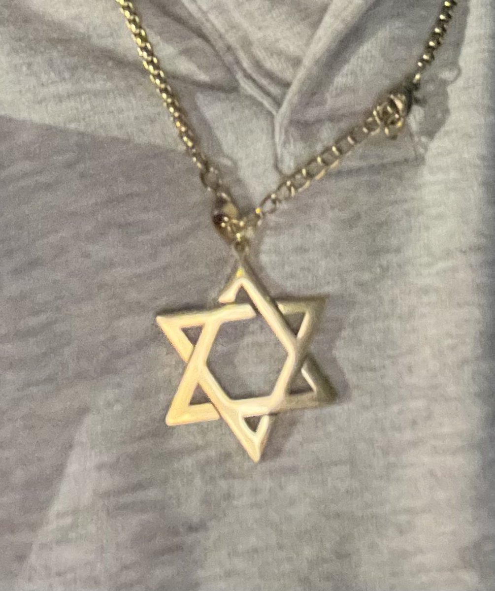 I’ve been wearing a nice big Star of David necklace this entire time at Columbia, and oddly experienced no “Anti-Semitic Harassment.” It’s almost like the people who claim to experience such “harassment” deliberately go around trying to provoke it for social media clout