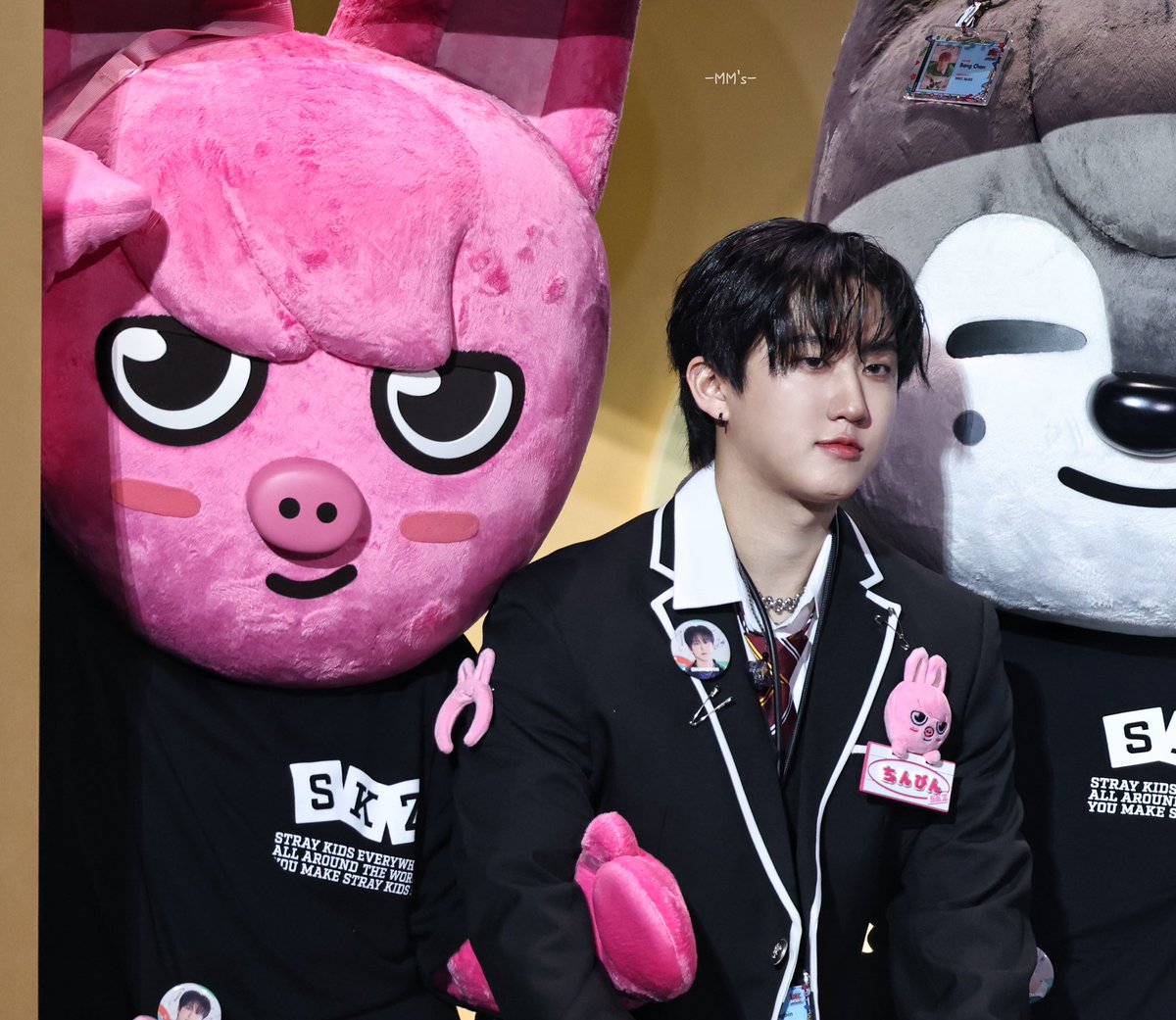 240427 SKZ TOY WORLD 🐽🐽 #StrayKids #SKZ #스트레이키즈 #스키즈 #창빈 #CHANGBIN