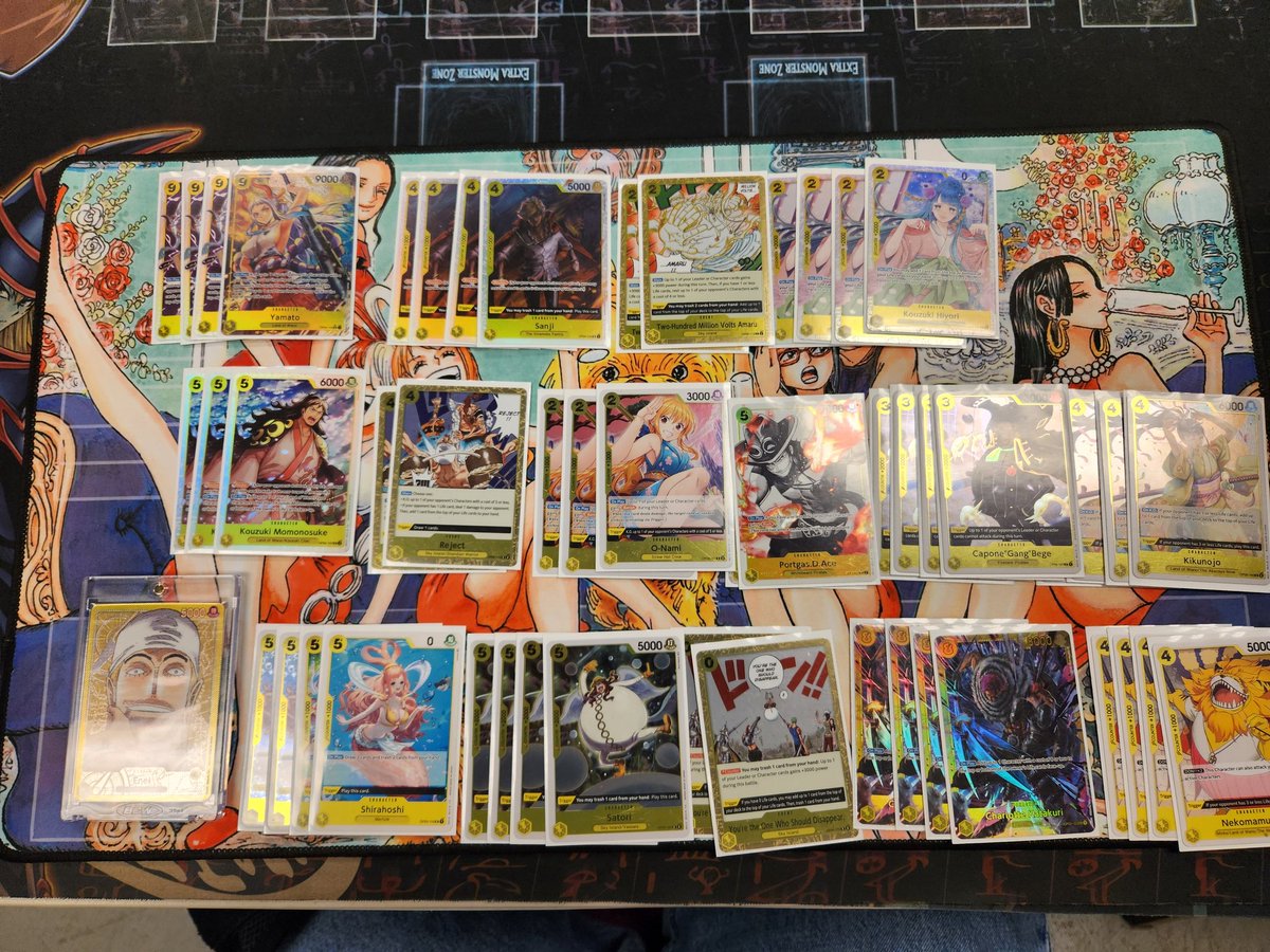 Liam78066771's tweet photo. My locals had buddies battles today where I played rosinante and my buddy played Enel 
1-0 yamato reiju
1-0 yamato sanji and zoro
0-1 gecko Katakuri 
Ended up getting third not to bad https://t.co/LPpL6TCWyF