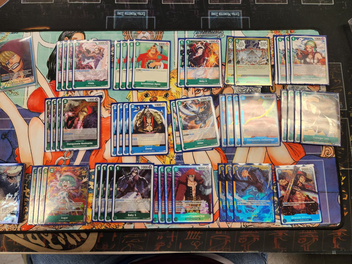 Liam78066771's tweet photo. My locals had buddies battles today where I played rosinante and my buddy played Enel 
1-0 yamato reiju
1-0 yamato sanji and zoro
0-1 gecko Katakuri 
Ended up getting third not to bad https://t.co/LPpL6TCWyF