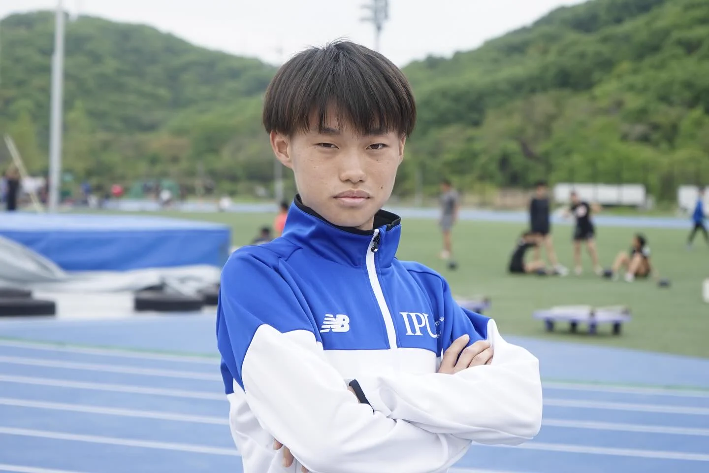 IPU・環太平洋大学 陸上競技部 中長距離ブロック on X: 