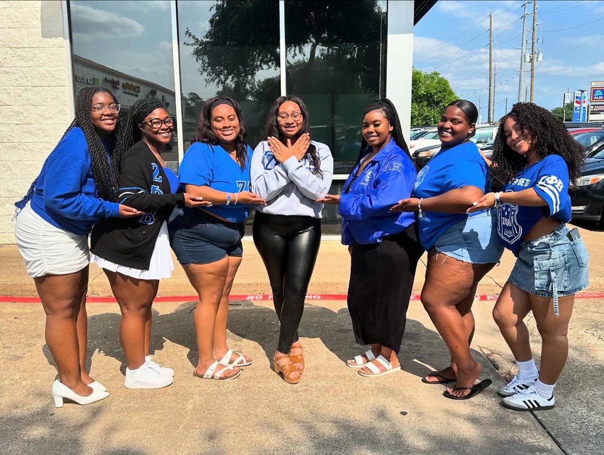 SHSU Zetas tweet media