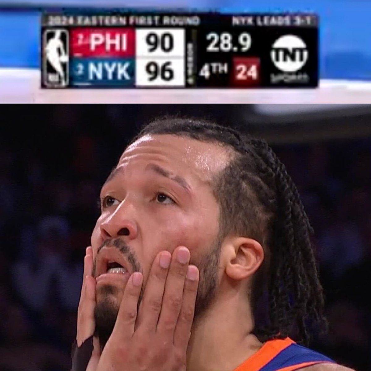 Is losing this game a top-10 worst @nyknicks loss?