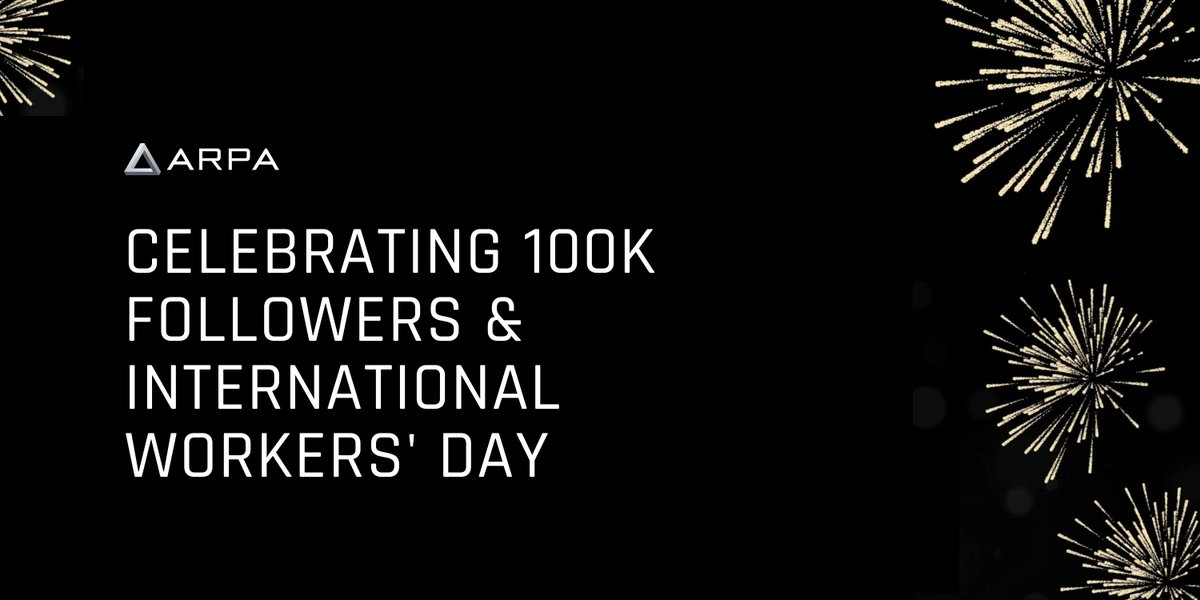 🎉 We've reached 100K followers! Thank you for being part of our journey. 🚀 In celebration of this milestone and International Workers' Day, we’re excited to launch a special giveaway! 🎁 Join us in celebrating the spirit of hard work and unity: 🥳 5 lucky winners will share a…