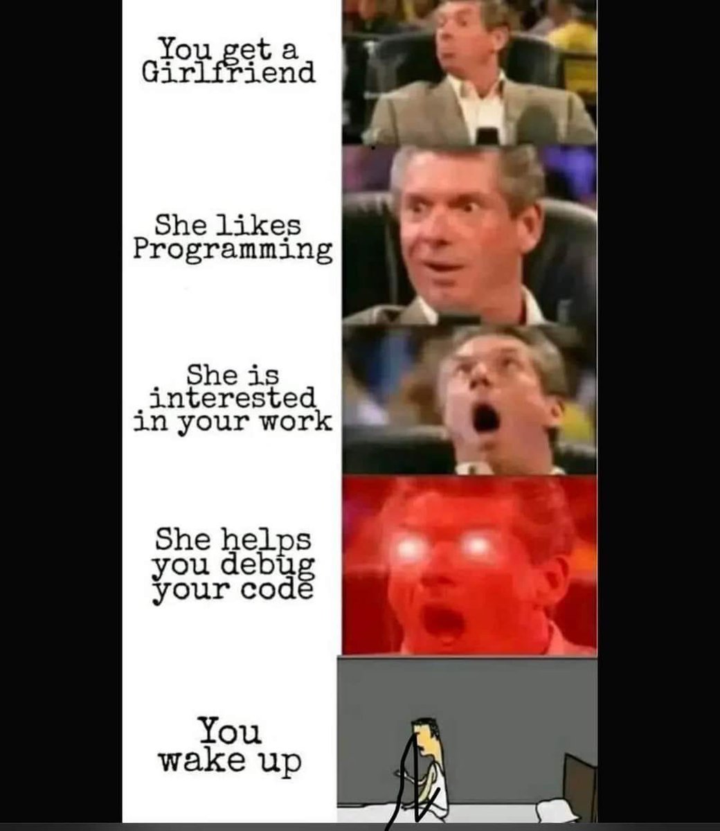 As a programmer - would you date a programmer?