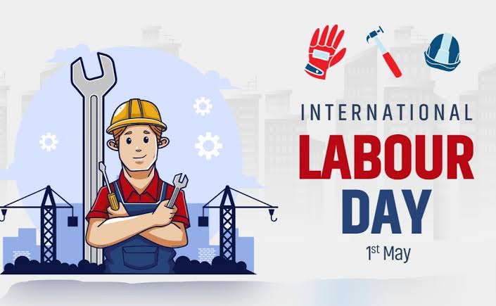 Happy Labor Day to all of you countrymen. Express gratitude towards them and celebrate this day in their honor. On the occasion of Labor Day, we must remember that workers are the backbone of our society and progress is not possible without them. Happy Labor Day 2024 to allof you