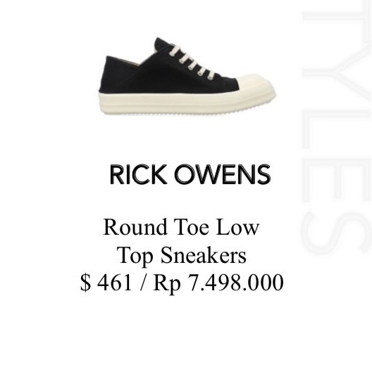 @enginafess HARGA SEPATU YANG DIINJEK 😬😬😬