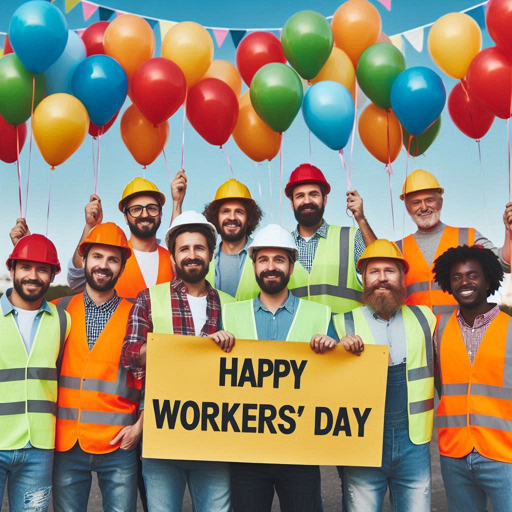 For those who work hard, pay EMIs, risk their life to fulfill their family needs

#HappyWorkersDay

For those who sit idle in home, file false cases, plan to grab others hard earned money and property

#HappyIdiotsDay

#BurnYourUnderwear
#UnderwearBurning4NOTA