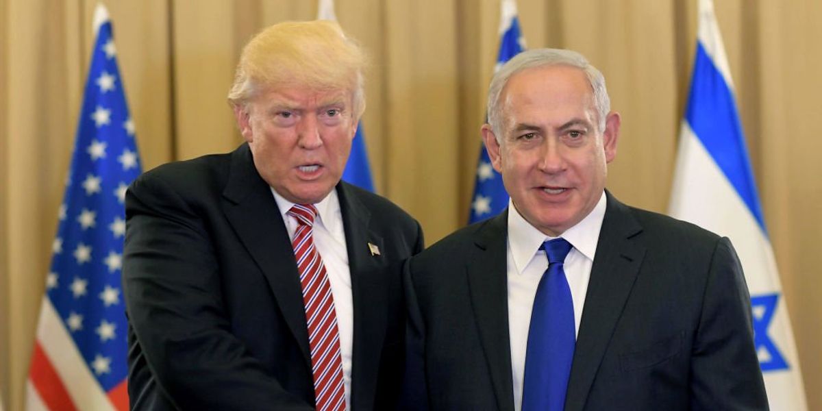Trump says Israel's 'Netanyahu rightfully has been criticized for what took place on October 7' dlvr.it/T6FVZm