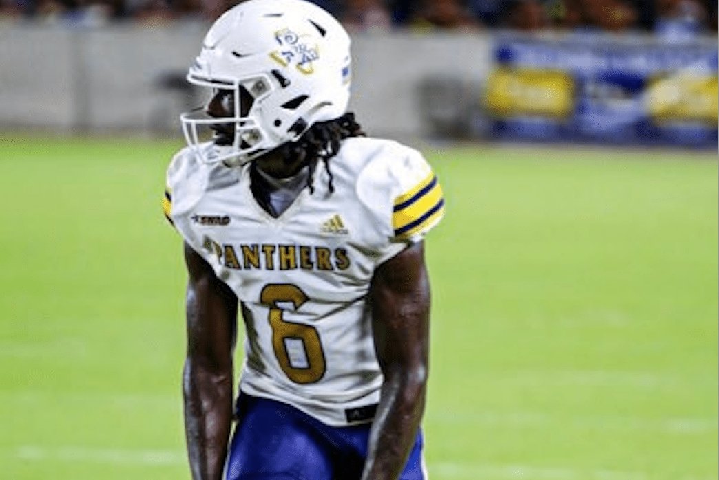 Ottawa Redblacks select Jahquan Bloomfield (Prairie View A&M; WR) with the 35th overall pick of the 2024 #CFLDraft #FCS