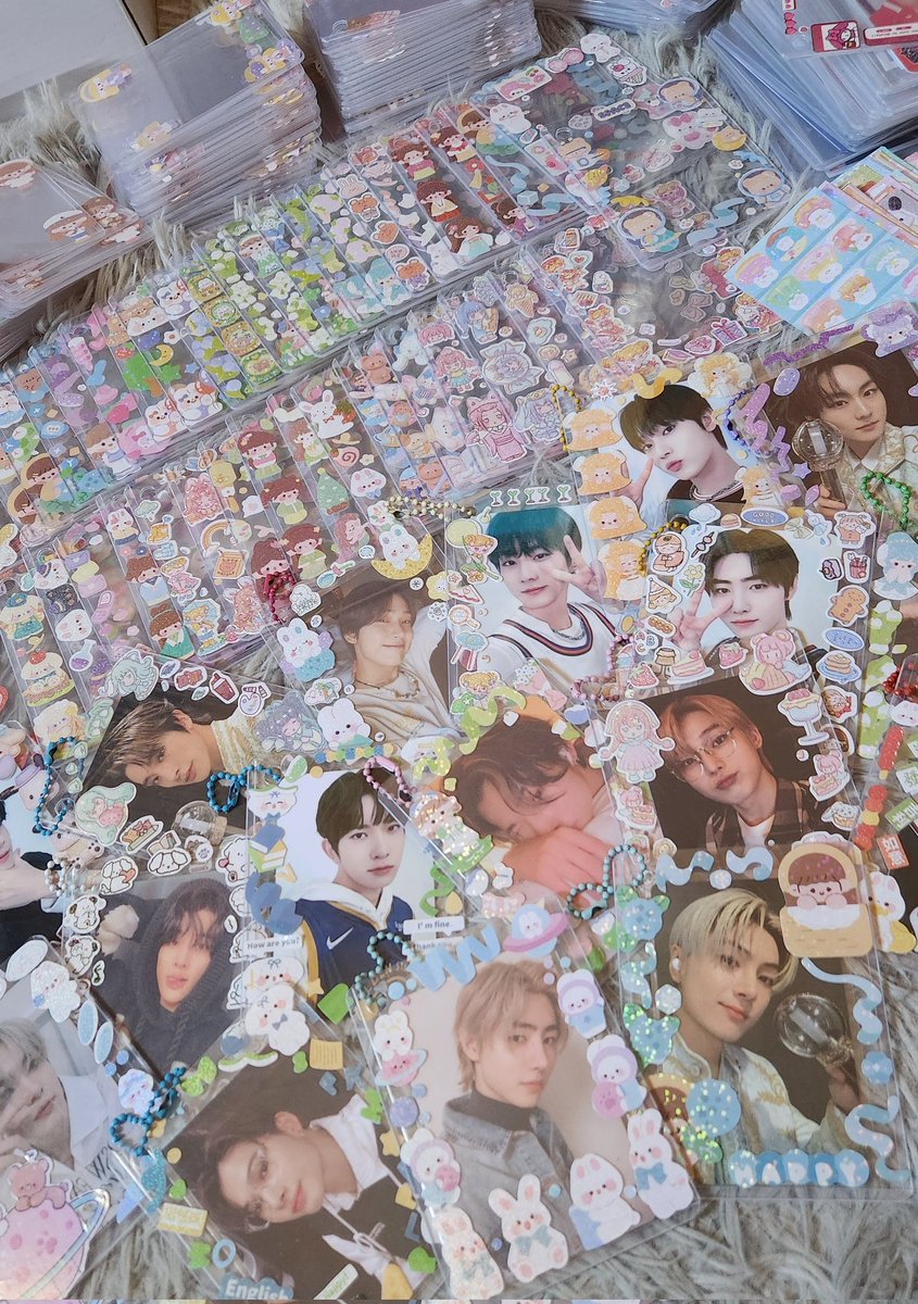 Freebies for ENHYPEN FUNMEET this coming May 28, 2024

🔸️Like & rt
🔸️Show proofs on d-day 
🔸️1:1 ratio
🔸️Limited qty
🔸️Location TBA

Fan support by: @j1l1ca | @deeknowcruise 

See you ENGENEs!
#ASweetExperienceWithBENCH #BENCHandENHYPEN #GlobalBENCHSetter #ENHYPEN