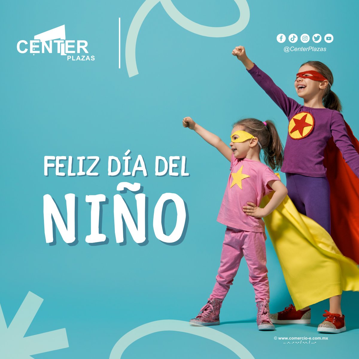 Center Plazas tweet media