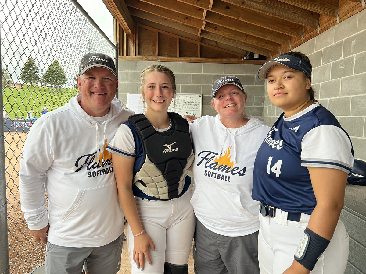 CSM Softball tweet media