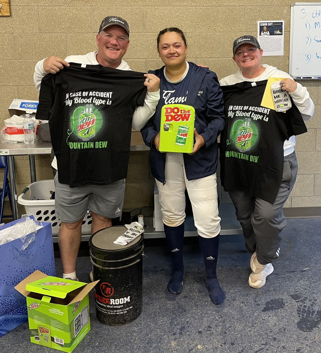 We are going to miss these two!