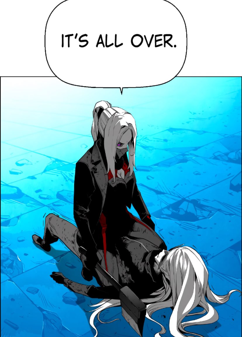 Dojoro95's tweet image. Sasha vs Lilia had all the emotions 😭😭 they flashing to her parents and Sasha going with them was sad #TerrorMan