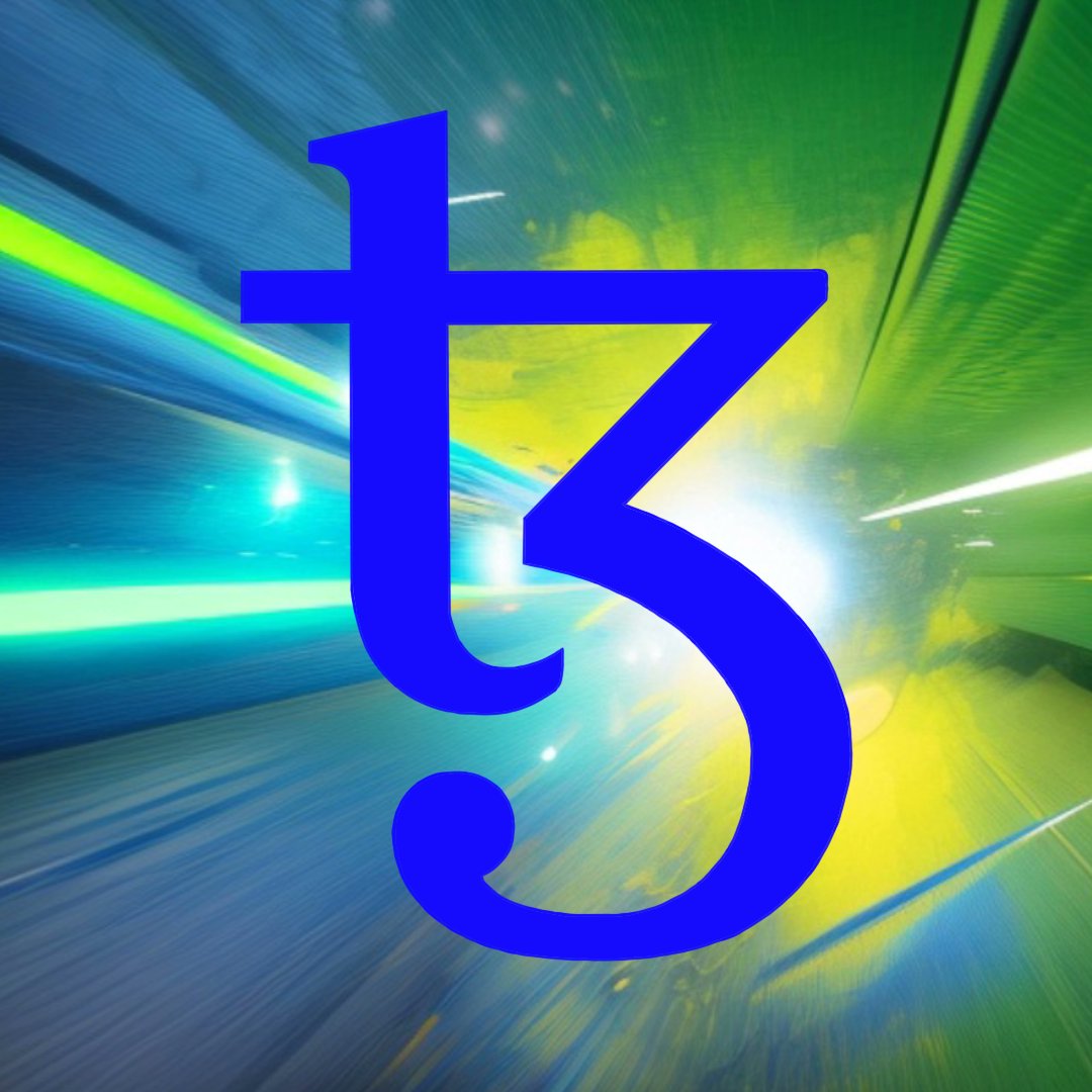 🎉 #TezTrivia 🎉
Win 'Brasil Tezos #03' NFT by @rosamorena111!
Q: When did the #Tezos #mainnet launch? Please provide complete date (year, month and day). Please like post. Five winners will be chosen. Optional: provide source of date. #blockchain #layer1 #onchaingovernance #xtz