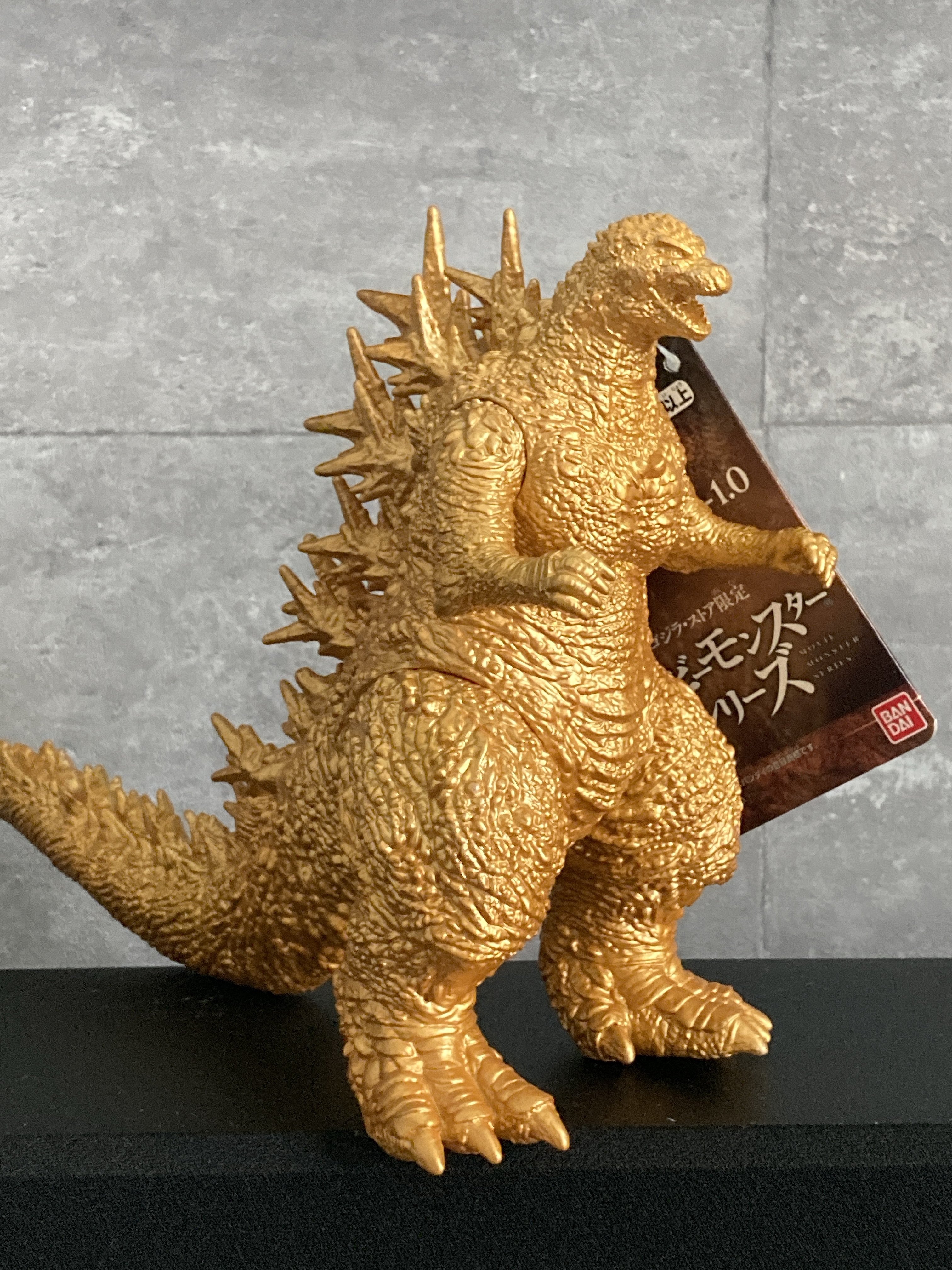 ゴジラストア限定 ムービーモンスターシリーズ ゴジラ