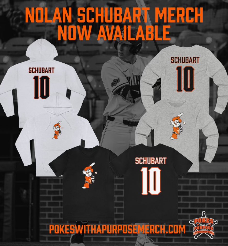 4 HOMERS IN ONE GAME!!! Nolan Schubart is on fire! Support him by shopping his merch ⬇️⬇️ pokeswithapurposemerch.com/collections/no…