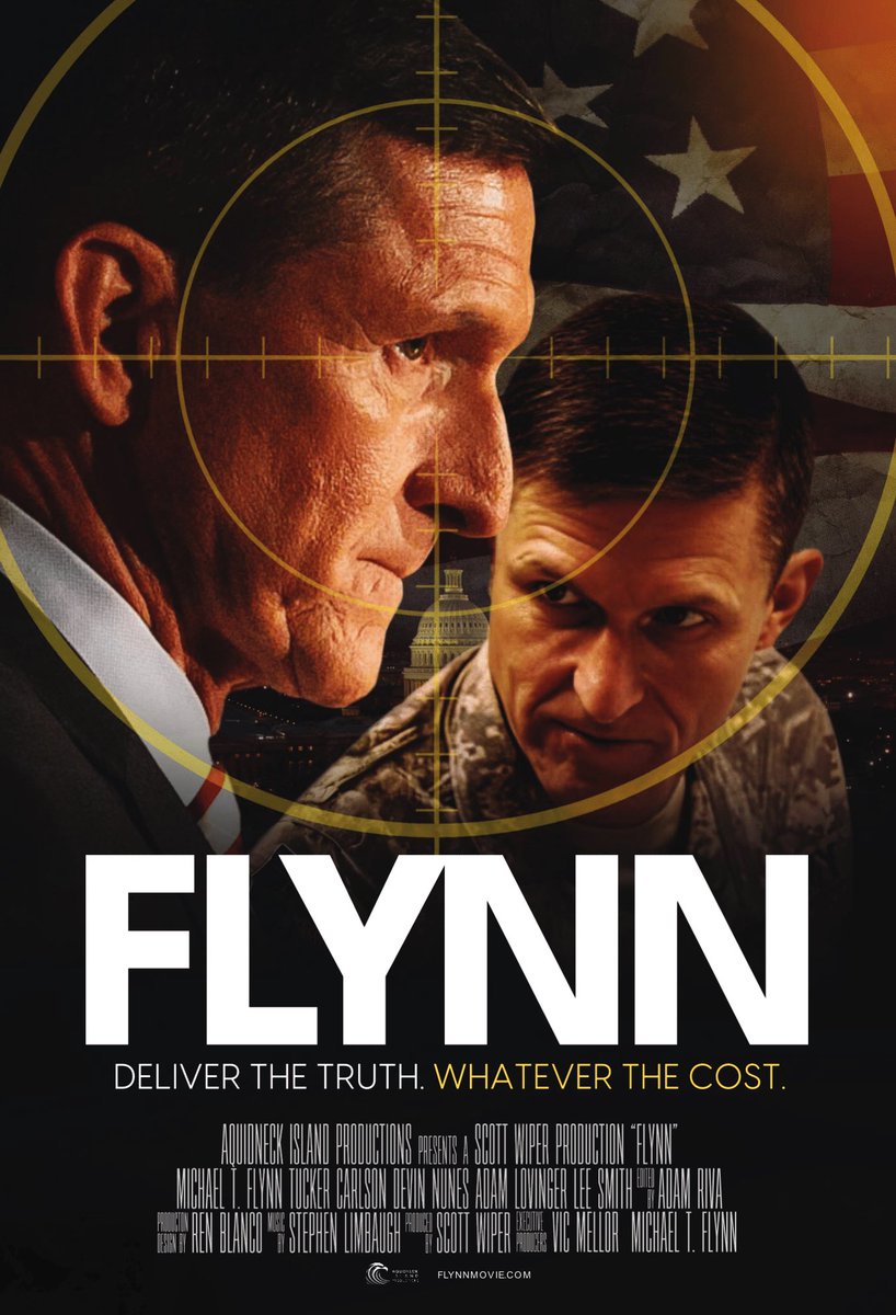 Finally, this new documentary provides an answer to our queries regarding General Flynn's persecution for revealing systemic corruption in the halls of power. Exclusive interviews with Flynn, his family, Tucker Carlson, and other people are included in the movie. Watch FLYNN
