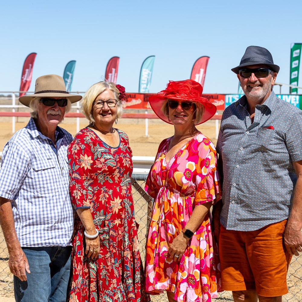 Are you looking for information about tickets available for 2024 Birdsville Races?

All ticket offerings including OBE Pavilion will be available on 15 May 2024 🎉

To view prices and options visit 👉 birdsvilleraces.com/faqs/

#ThisIsQueensland #BirdsvilleCup #BirdsvilleRaces