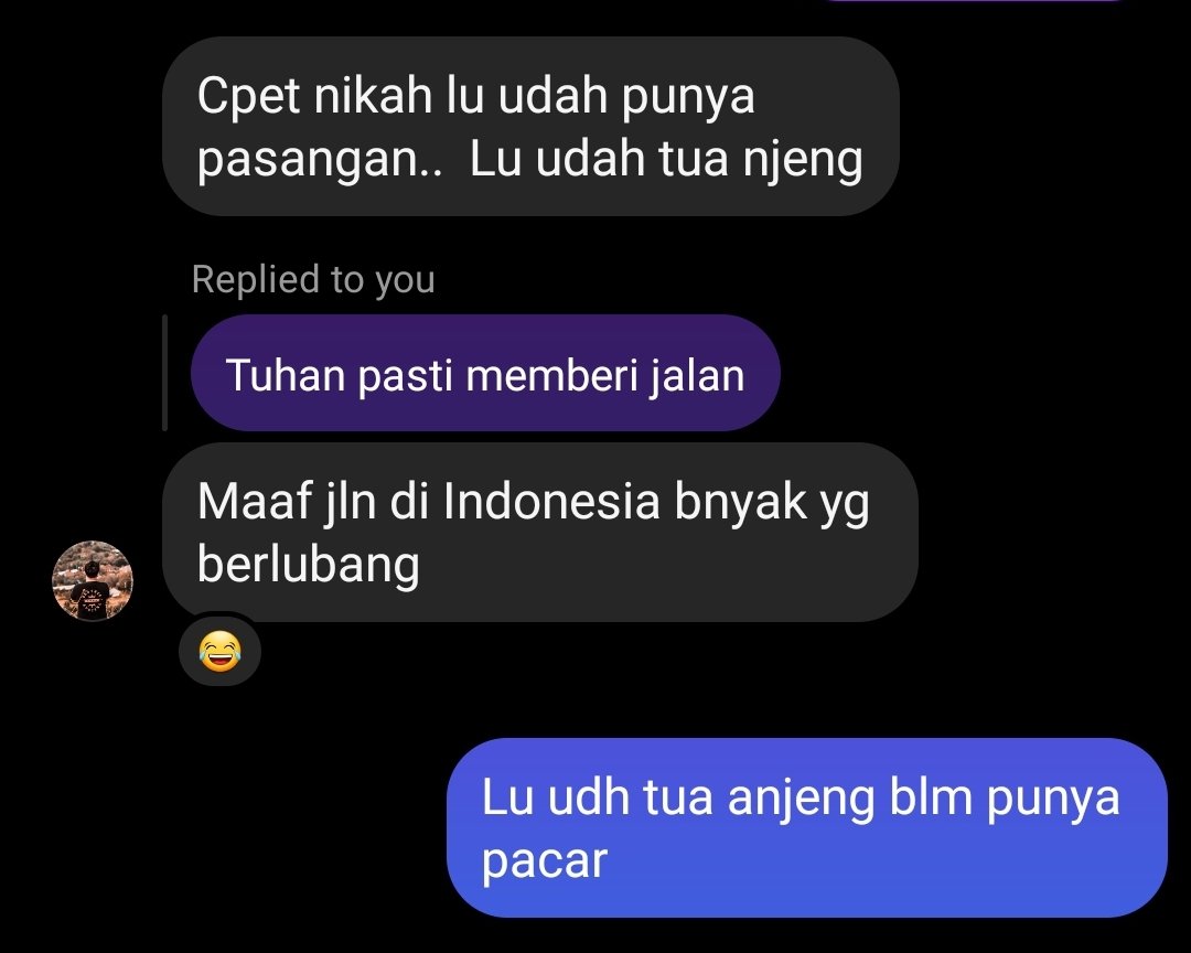 ngucapin ultah tapi adu nasib, bestai bangsat emang