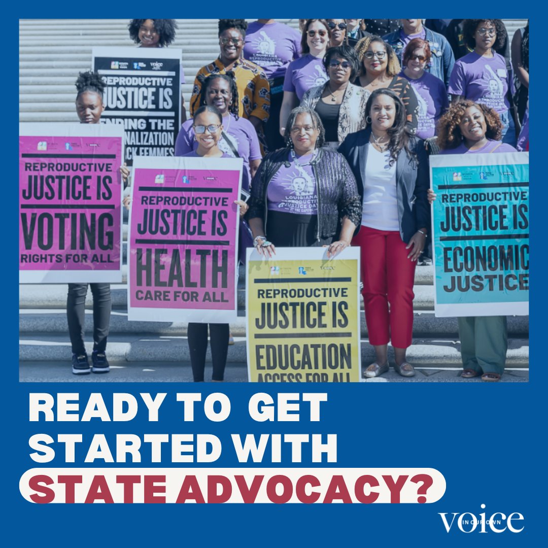 Looking to organize your own State Advocacy Day, but don’t know where to start? We’ve got you covered. OurState Advocacy Day Workbook has all the resources you need to start planning a trip to your state legislature. Explore the workbook:
blackrj.org/wp-content/upl…