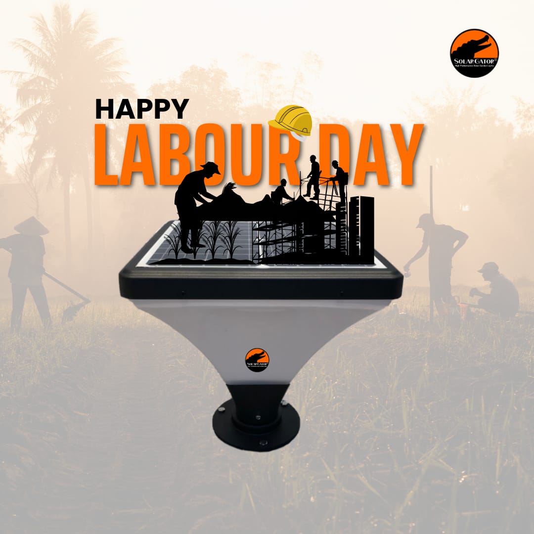 Happy Labor Day, Singapore! Take a break and relax - our store is closed today and We'll be back tomorrow. 

#SolarGator #thesolargator #LaborDay2024  #holidays