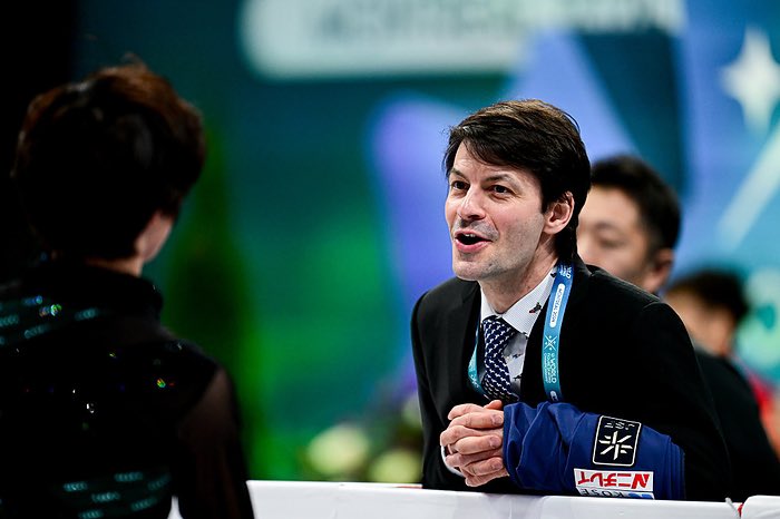 #WorldFigure #WorldsMTL24 🇨🇦
#宇野昌磨 #ShomaUno FS

📸Raniero Corbelletti/AFLO