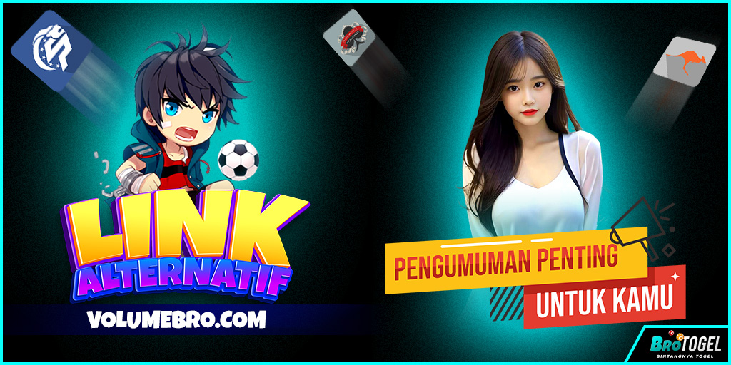 Bro, kami infokan bahwa saat ini untuk link alternatif #Brotogel telah berganti menjadi #linkalternatif terbaru yakni : volumebro.com yang saat ini digunakan. Hal ini bertujuan untuk memudahkan untuk akses situs kami #TogeLoversTranslate