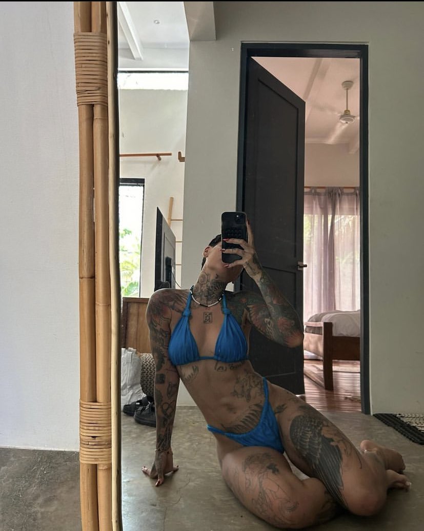 kehlanifiles's tweet photo. kehlani via instagram 🤍 https://t.co/FdfTNVeDbm