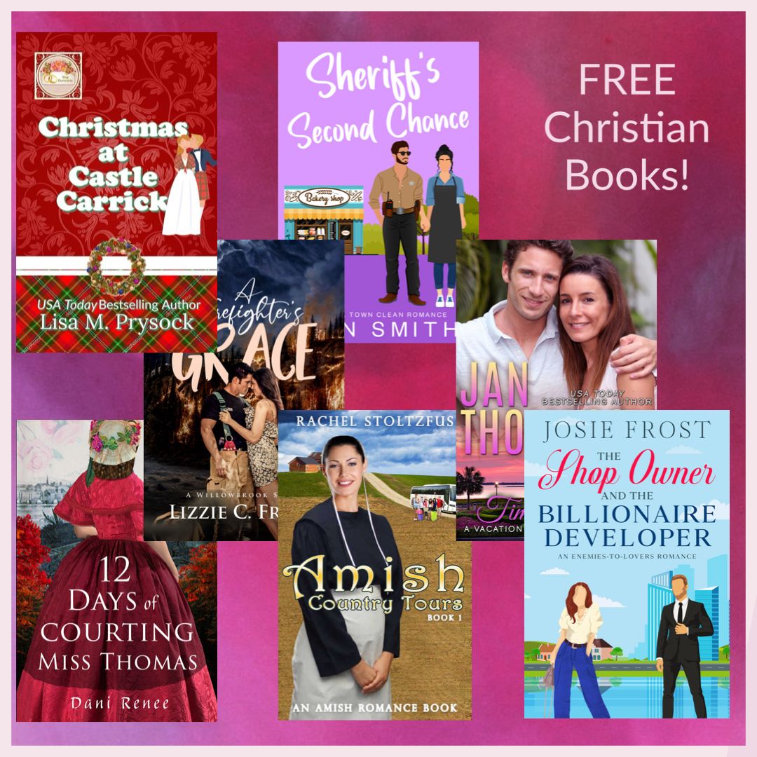 Free books, y’all (w/ NL sign-ups)! 
books.bookfunnel.com/freechristianb…  #FreeBooks