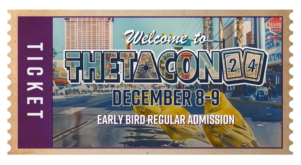 theta_con tweet picture