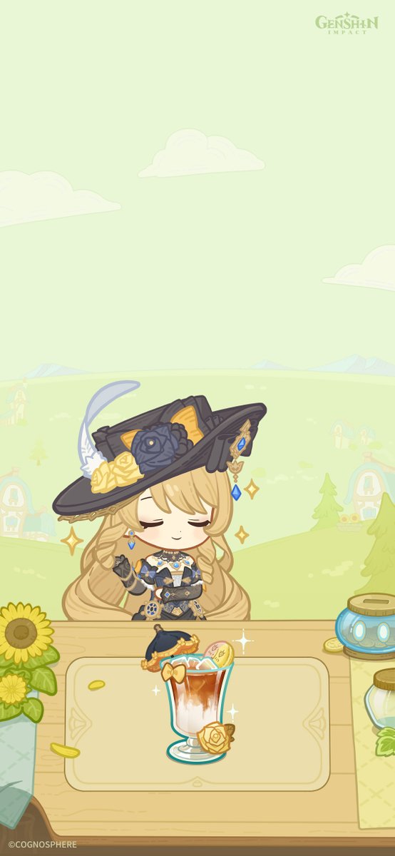 GenshinImpact's tweet image. Genshin Impact "Savoring the Breeze" Web Event Wallpapers Showcase

Hello, Traveler! Here are the web event wallpapers from "Savoring the Breeze" for you to use~ Come grab your favorites now!

Click to View Details: hoyo.link/9y8iFBAL

#GenshinImpact