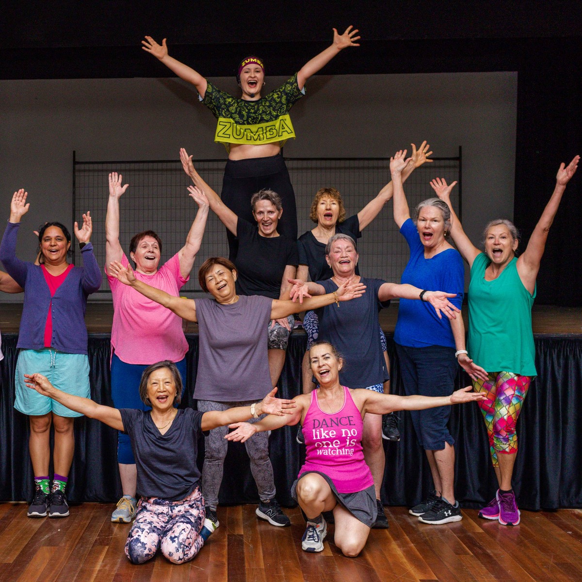 Get healthier with friends 👫🏋️‍♀️🤸‍♀️ In May, registered members are invited to join in their Healthy Sunshine Coast activities and bring a friend along for free. Find out more here 👉 brnw.ch/21wJl2o