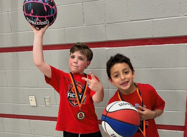 Great end to a fantastic season 🏀 I am honoured to be the red team’s coach and we are so grateful to play together while having fun. Thank you our families and friends who came to watch and supported us. This is for you 🥇 check out #teamred factorybasketballacademy.com