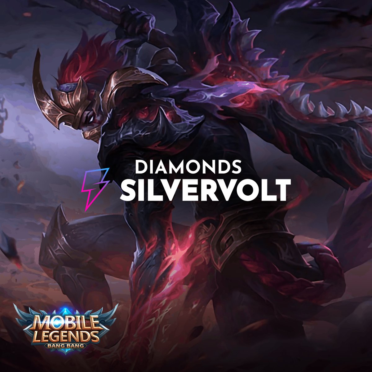 ⚡️Experience the ultimate C2E gaming platform with SILVERVOLT! Charge your phone, generate VOLTS, and earn Diamonds💎 #SILVERVOLT #JEDSTARgaming 

Free top-ups: Silvervolt.app