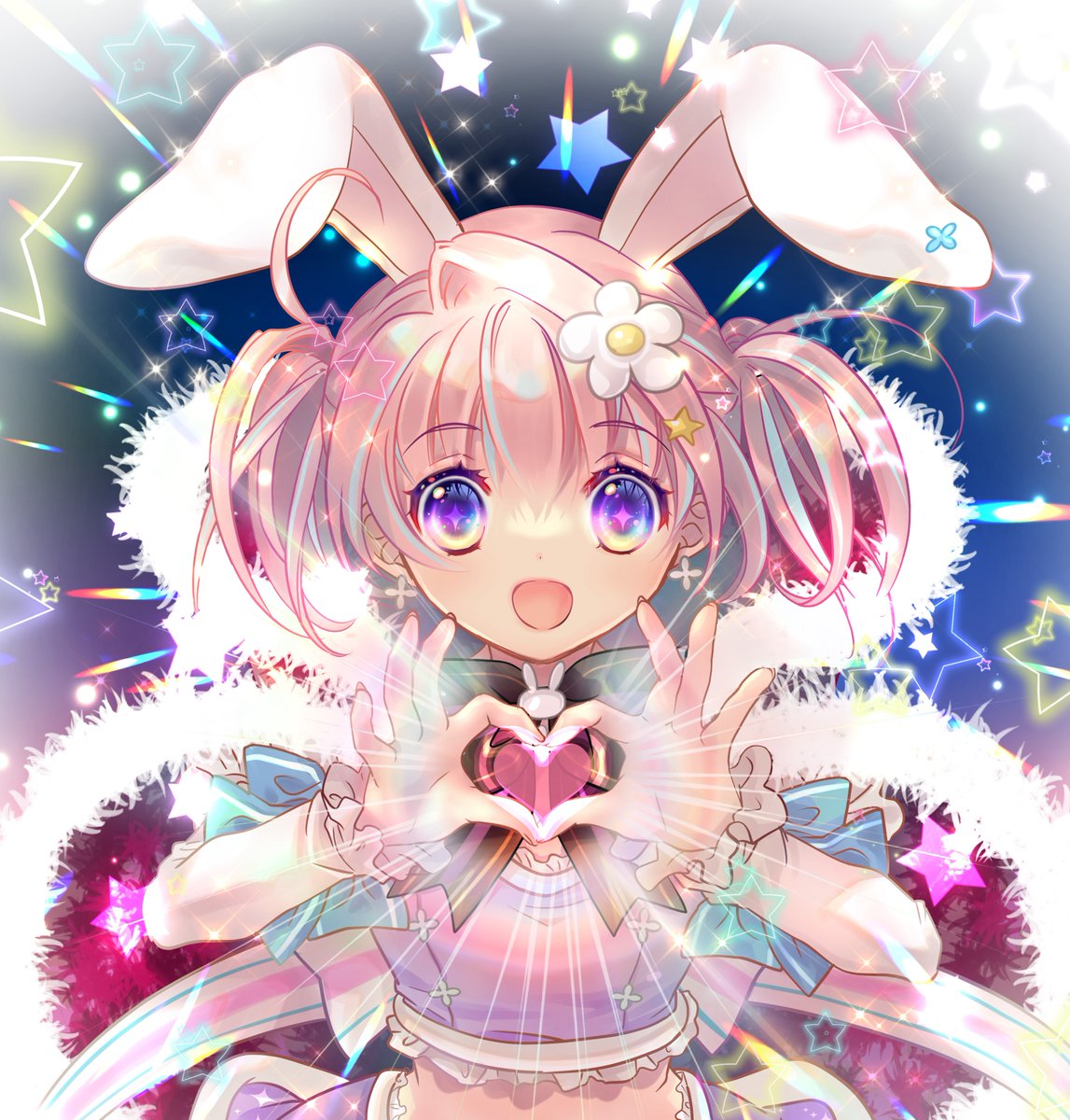 『VTuberたまタン』本日X(Twitter)&YouTube開設!!🐰🌸🪄
フォロー・チャンネル登録どうぞよろしくお願いします!😃

#たまタン #新人Vtuber #Vtuber準備中