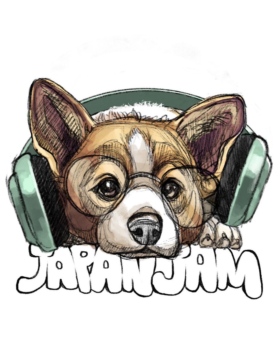 このタグを見た人はラフ画とその完成絵を見せる