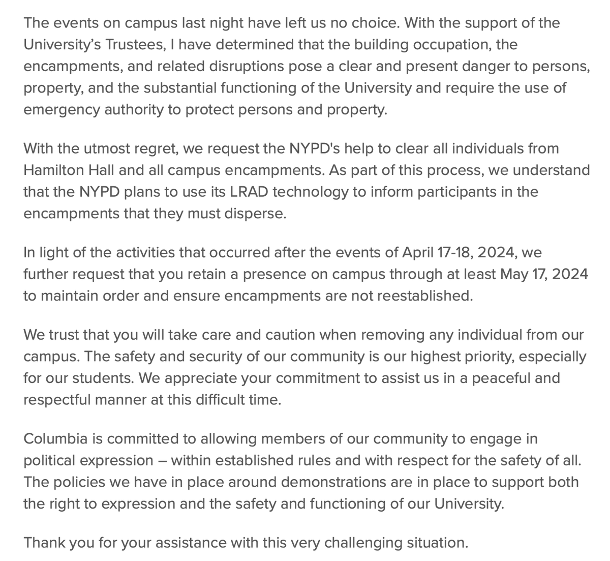 CJS FACT-CHECK tweet media