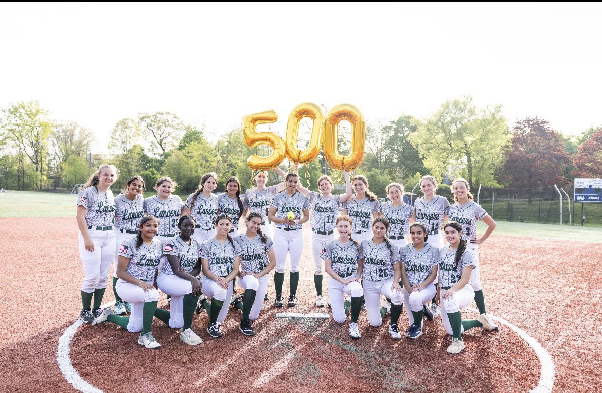 Sophia Mount (@sophiamount2024) on Twitter photo Hit a great milestone today!!!โฆ..500ks! Huge thanks to my team and coaches for making this happen. Letโs keep the season going ladies ๐ฅ๐ฅ<a href="/VUSoftball/">Villanova Softball</a> <a href="/bridgetorchard/">Bridget Orchard</a> <a href="/NJPrideGold/">NJ Pride Softball</a> <a href="/gracefagan31/">Grace Fagan</a> <a href="/Diamond_Elite8/">Diamond Elite Academy</a> <a href="/GLuety/">Gabby Luety</a> <a href="/SoftballLivHS/">Livingston HS Varsity Softball</a> Hit a great milestone today!!!โฆ..500ks! Huge thanks to my team and coaches for making this happen. Letโs keep the season going ladies ๐ฅ๐ฅ<a href="/VUSoftball/">Villanova Softball</a> <a href="/bridgetorchard/">Bridget Orchard</a> <a href="/NJPrideGold/">NJ Pride Softball</a> <a href="/gracefagan31/">Grace Fagan</a> <a href="/Diamond_Elite8/">Diamond Elite Academy</a> <a href="/GLuety/">Gabby Luety</a> <a href="/SoftballLivHS/">Livingston HS Varsity Softball</a>