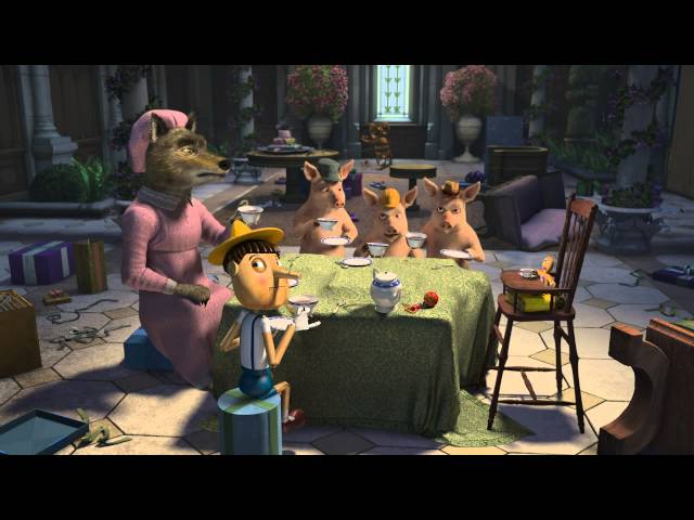 La casa de #GranHermano comiendo asado mientras vuelven los bros son literalmente esta escena