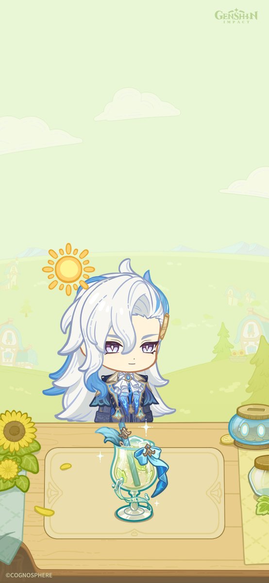 GenshinImpact's tweet image. Genshin Impact "Savoring the Breeze" Web Event Wallpapers Showcase

Hello, Traveler! Here are the web event wallpapers from "Savoring the Breeze" for you to use~ Come grab your favorites now!

Click to View Details: hoyo.link/9y8iFBAL

#GenshinImpact