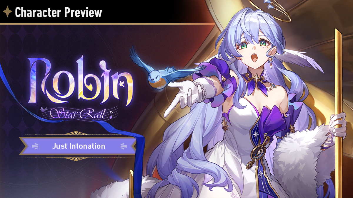 Character Preview | Robin

Hey, Trailblazers! Today, we bring you the character preview for Robin (Harmony: Physical)!
Learn More: hoyo.link/2sbiFHAL

#HonkaiStarRail #Robin